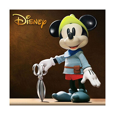 Avis Disney - Figurine Supersize Brave Little Tailor Mickey Mouse 40 cm