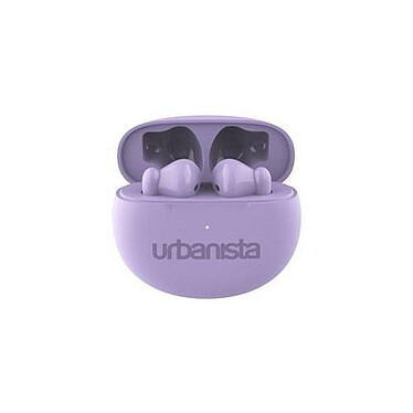 Acheter Urbanista Ecouteurs True Wireless Stereo Double Microphone AUSTIN Violet