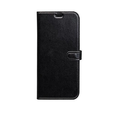 BigBen Connected Étui pour iPhone 12 Pro Max Folio Wallet avec Languette Aimantée Noir