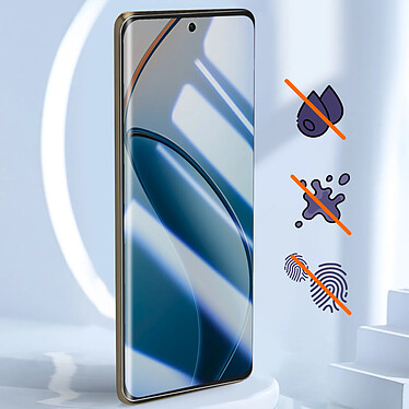 Acheter iMak Lot de 2 Film écran pour Realme 12 Pro 5G et 12 Pro Plus 5G Hydrogel Transparent