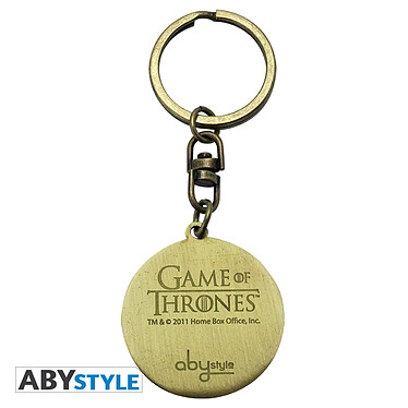 Avis GAME OF THRONES - Porte-clés Lannister