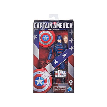 Acheter Falcon et le Soldat de l'Hiver - Figurine 2021 Captain America (John F. Walker) 15 cm