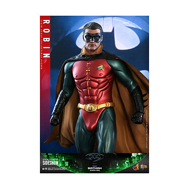 Batman Forever - Figurine Movie Masterpiece 1/6 Robin 30 cm pas cher
