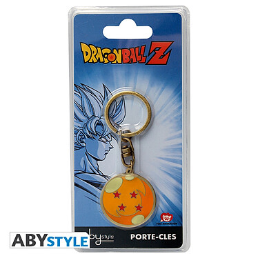 Acheter DRAGON BALL - Porte-clés DBZ Boule de cristal