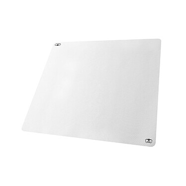 Ultimate Guard - Tapis de jeu 80 Monochrome White 80 x 80 cm