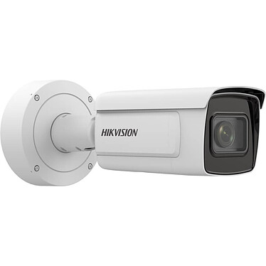 Hikvision - Caméra tube IP 12 MP 2.8 - 12 mm DarkFighter Série DeepinView