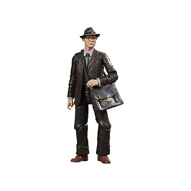 Avis Indiana Jones Adventure Series - Figurine Dr. Jürgen Voller (Le cadran de la destinée) 15 cm