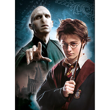 Avis Harry Potter - Pack 3 Puzzles Characters
