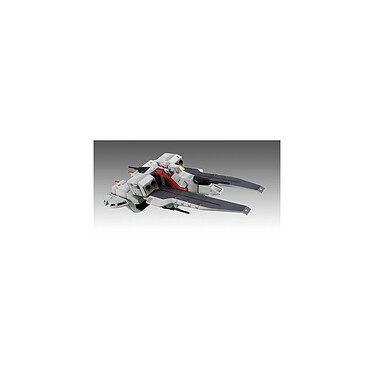 Mobile Suit Zeta Gundam - Figurine Cosmo Fleet Special Argama Re. 19 cm pas cher