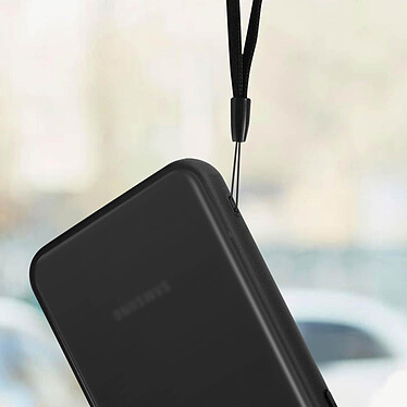 Avizar Coque pour Samsung Galaxy A34 5G Semi-rigide Ultra-fine Finition Mate  Noir pas cher