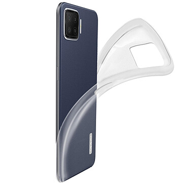 Acheter Avizar Coque Oppo A73 Protection Flexible Fine et Légère Transparent