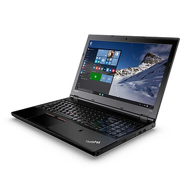 Lenovo ThinkPad L560 (L560-i5-6300U-HD-B-8177) · Reconditionné