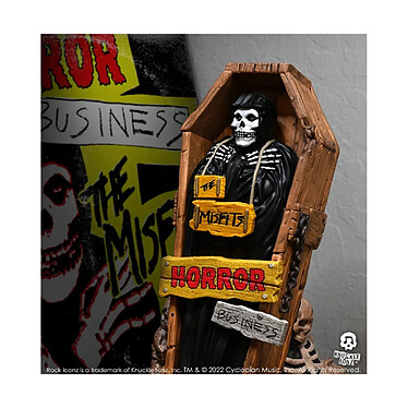 Acheter Misfits - Statuette 3D Horror Business 25 cm