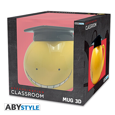 Acheter Assassination Classroom - Mug 3D Koro Sensei