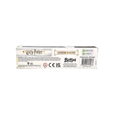 Avis Harry Potter - Stylo flottant baguette magique