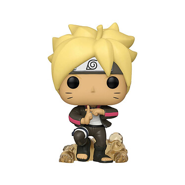 Boruto : Naruto Next Generations - Figurine POP! Boruto Uzumaki 9 cm