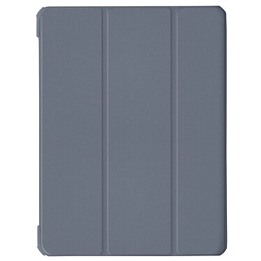 Avizar Housse pour iPad Air 13 2024 Support Vidéo / Clavier Mise en Veille Gris Lavande