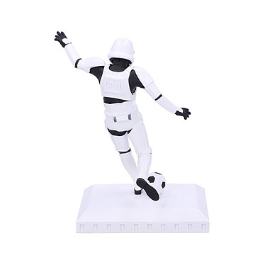Avis Original Stormtrooper - Figurine Back of the Net Stormtrooper 17 cm