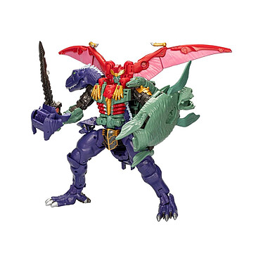 Transformers Generations Legacy United Commander Class - Figurine Beast Wars Universe Magmatron