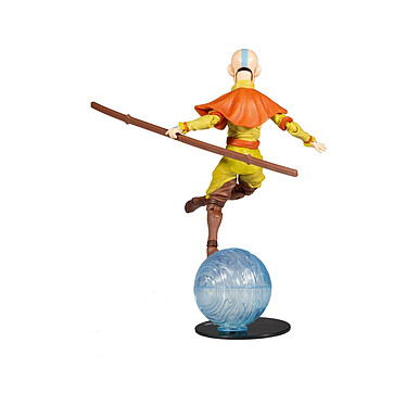 Acheter Avatar, le dernier maître de l'air - Figurine Aang 18 cm