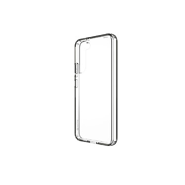 Muvit Coque pour Samsung Galaxy S22 Recyclée Transparent