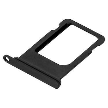 Avis Avizar Tiroir carte SIM iPhone 8 Plus / 8 Noir - Tiroir adaptateur de remplacement