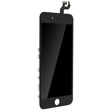 Avizar Ecran LCD iPhone 6S Plus Vitre Tactile - Bloc écran complet Noir