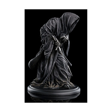 Acheter Le Seigneur des Anneaux statuette - Nazgûl 15 cm