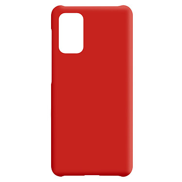 Avizar Coque Xiaomi Redmi 9T / Poco M3 Protection Rigide Antichoc Anti-traces rouge