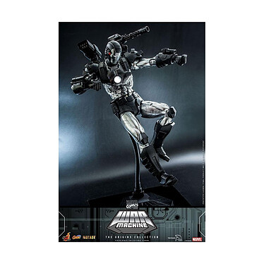 Acheter Marvel - Figurine Masterpiece 1/6 War Machine 32 cm