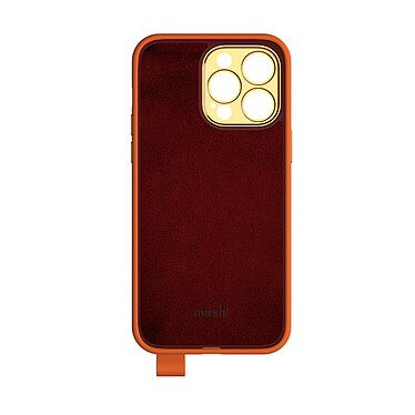 Acheter Moshi Altra Compatible avec le MagSafe pour iPhone 14 Pro Max Orange Électrique