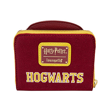 Avis Harry Potter - Porte-monnaie Gryffindor Varsity By Loungefly