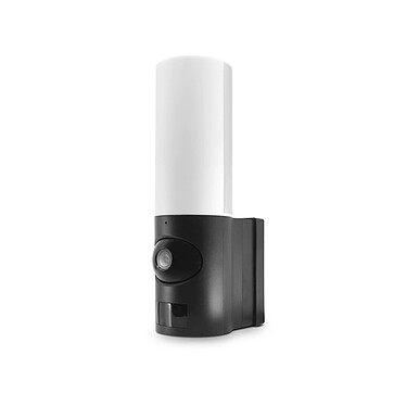 Avidsen - Spot light Caméra extérieure avec éclairage intelligent