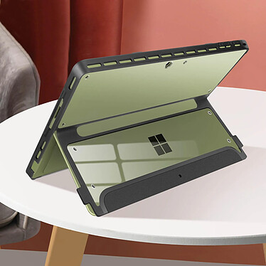 Avizar Coque Antichoc noir pour Surface Pro 9, Béquille Support intégrée Avizar pas cher