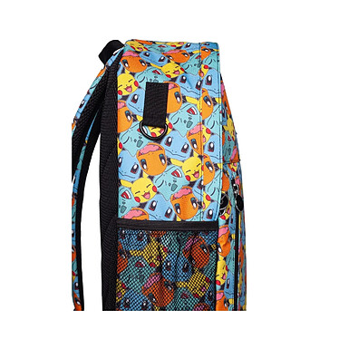 Acheter Pokémon - Sac à dos Catch them All All over Print