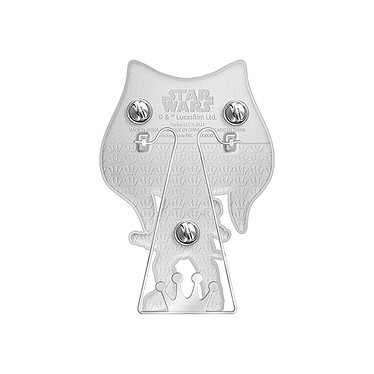 Avis Star Wars Clone Wars - Pin pin's POP! émaillé Ahsoka (Glow-in-the-Dark) 10 cm
