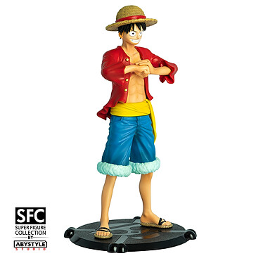 Avis One Piece - Figurine Monkey D. Luffy