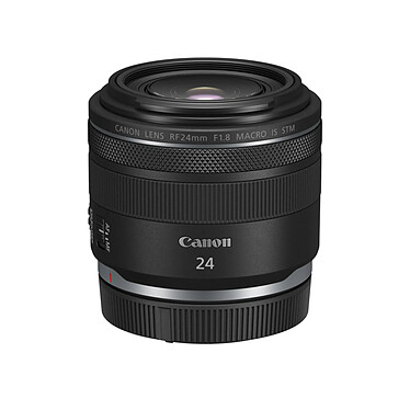 CANON Objectif RF 24mm F1.8 MACRO IS STM