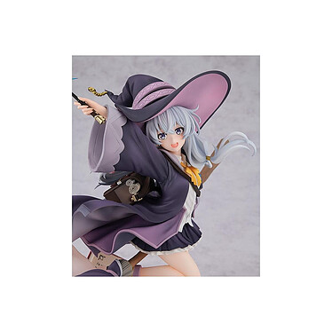 Wandering Witch: The Journey of Elaina - Statuette 1/7 Elaina 25 cm pas cher