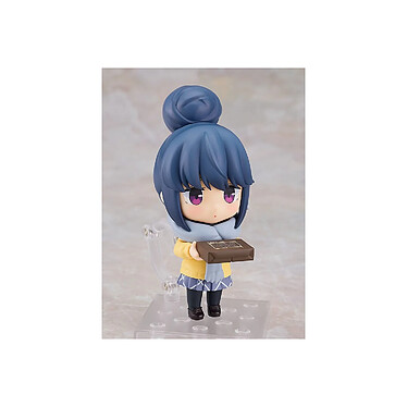 Acheter Laid-Back Camp - Figurine Nendoroid Rin Shima: School Uniform Ver. 10 cm