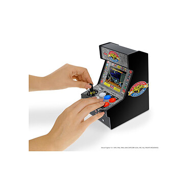 Avis Micro Player My Arcade STREET FIGHTER