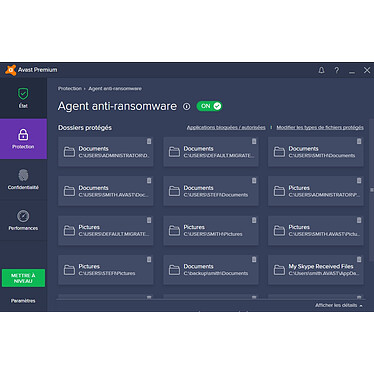 Avast Ultimate - Licence 1 an - 10 postes - A télécharger pas cher