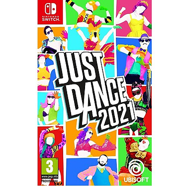 Just Dance 2021 (SWITCH) · Reconditionné