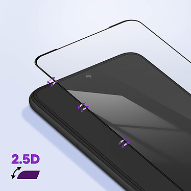 Avis Force Glass Verre Incassable pour Xiaomi Redmi Note 10 5G et Poco M3 Pro Dureté 9H+ Garantie à vie  noir