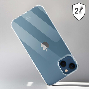 Acheter Itskins Coque pour iPhone 13 Renforcée Anti-chutes 2m  Transparent