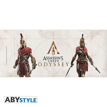 Avis Assassin's Creed - Mug Héros