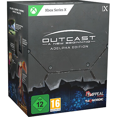 Outcast A New Beginning Adelpha Edition XBOX SERIES X