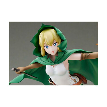 Is It Wrong to Try to Pick Up Girls in a Dungeon? - Statuette 1/7 Ryu Lion 24,5 cm pas cher