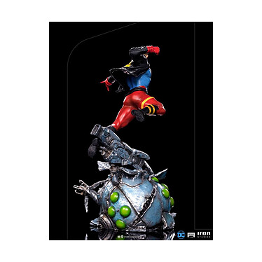 Acheter DC Comics - Statuette 1/10 Deluxe Art Scale Superboy 28 cm