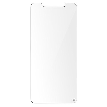 Force Glass Verre Trempé pour iPhone XS Max et 11 Pro Max Dureté 9H+ Garantie à vie  Transparent